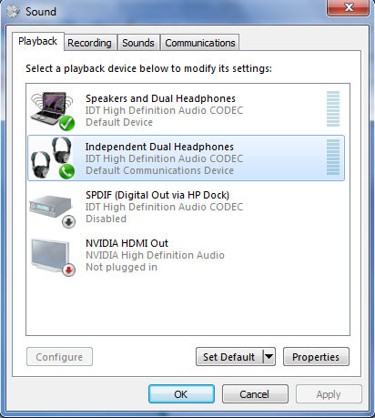 idt high definition audio driver windows 10 64 bit